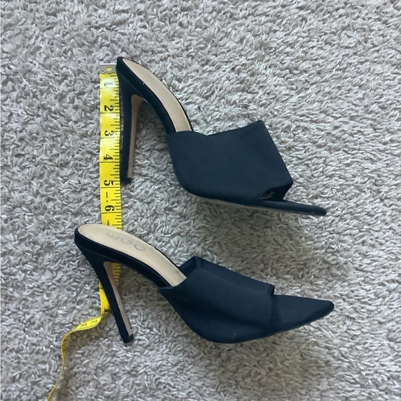 🔥🔥HOST PIC🔥🔥 Ego Briana Pointed Toe Mule - Picture 8 of 13